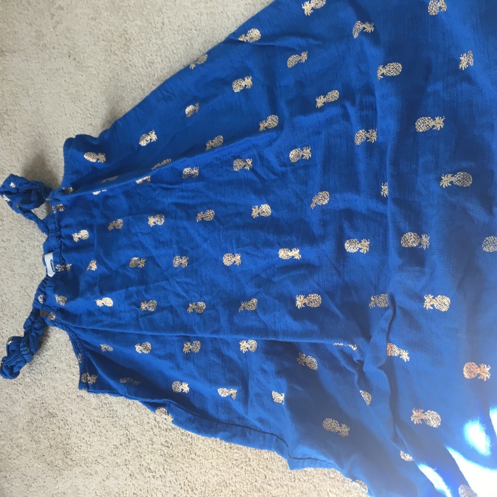 Girls Aline dress